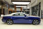 Rolls-Royce Wraith 2017 года